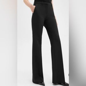 NWOT Theory stretch trousers